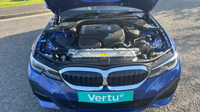 BMW 3 Series 330e M Sport 4dr Step Auto Saloon